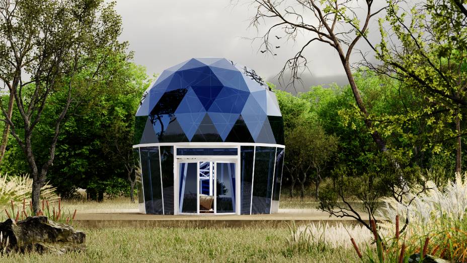 伊通星空酒店帐篷厂家