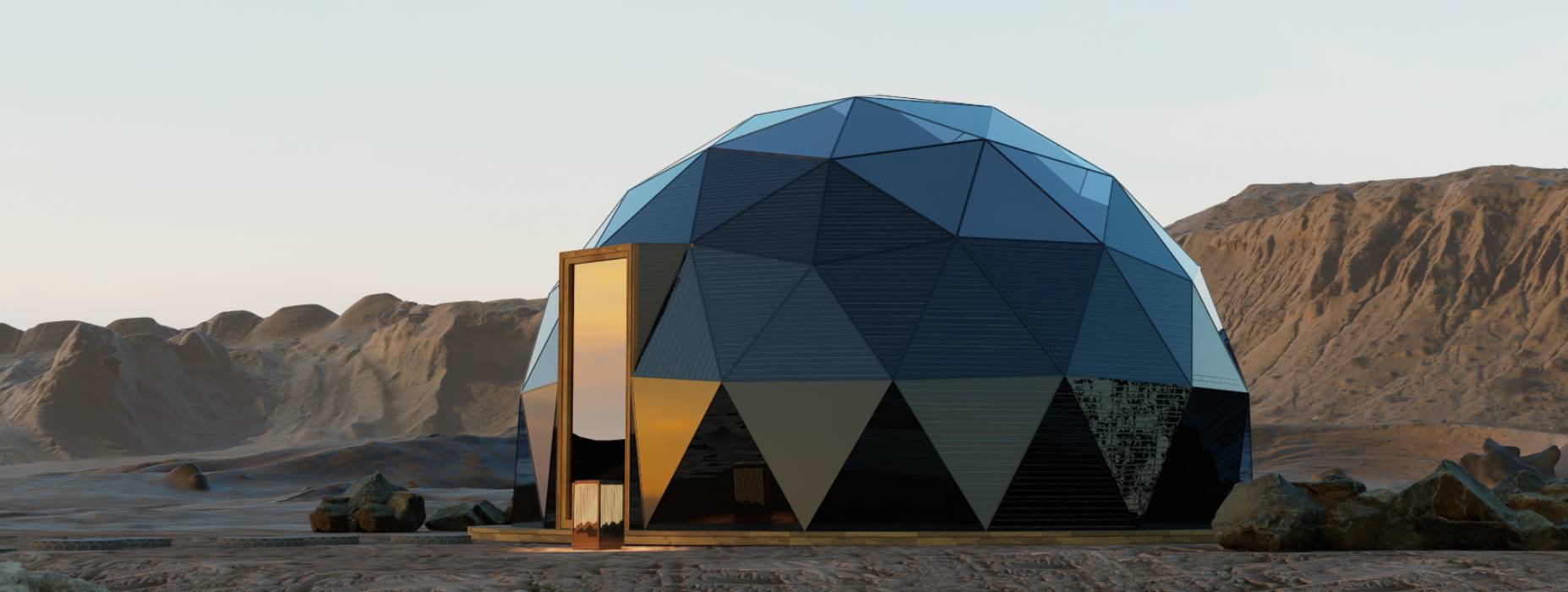 伊通星空酒店帐篷